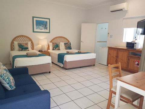 Reef Suite - Accommodation Kalgoorlie 3
