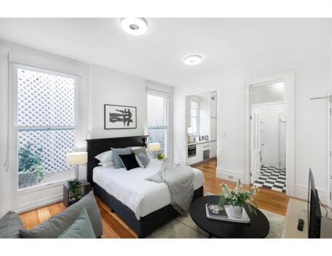 Renovated Studio In Bohemian Area Close To City - Accommodation Kalgoorlie 2
