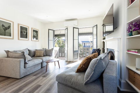 Renovated Terrace-Style Apartment In Woollahra - Accommodation Kalgoorlie 0