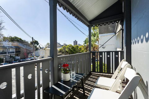 Renovated Terrace-Style Apartment In Woollahra - Accommodation Kalgoorlie 1