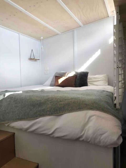 ReThynk Unique Tiny Home East Jindabyne - Accommodation Kalgoorlie 1