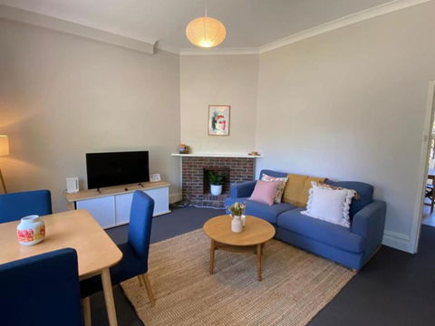 Retro Apt 6 Mins To Victoria Quay - Accommodation Kalgoorlie 3