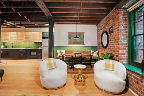 Retro Meets Industrial At Heritage Bond Store - Accommodation Kalgoorlie 1