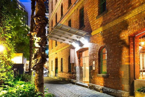 Retro Meets Industrial At Heritage Bond Store - Accommodation Kalgoorlie 3
