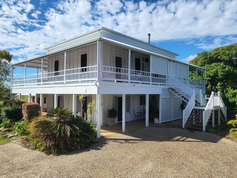 Ribbonwood Bed & Breakfast, Emu Park Qld - Accommodation Kalgoorlie 0