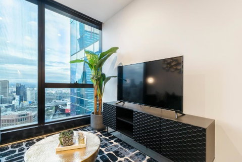 Ritzy Apartment In Iconic Australia 108 With Views - Accommodation Kalgoorlie 3