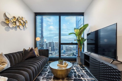 Ritzy Apartment In Iconic Australia 108 With Views - Accommodation Kalgoorlie 1