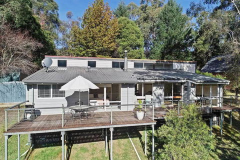 River Rest Merrijig Near Base Of Mount Buller - Accommodation Kalgoorlie 0