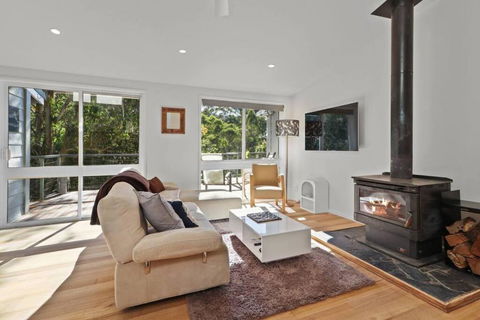 River Rest Merrijig Near Base Of Mount Buller - Accommodation Kalgoorlie 3