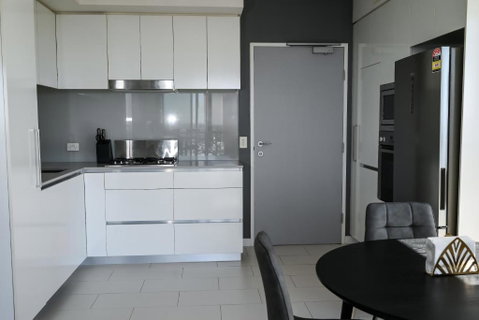 River View Apartment In Brisbane With Parking - Accommodation Kalgoorlie 3