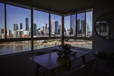 Riverfront Residences New Farm - Accommodation Kalgoorlie 2