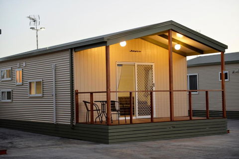 Riverside Cabin Park - Accommodation Kalgoorlie 0