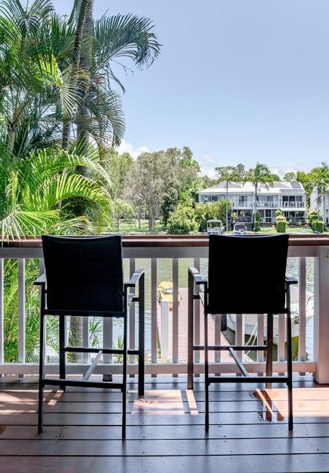 Riverside Noosa Sanctuary, Steps To Gympie Terrace - Accommodation Kalgoorlie 0