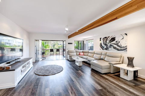 Riverside Noosa Sanctuary, Steps To Gympie Terrace - Accommodation Kalgoorlie 3