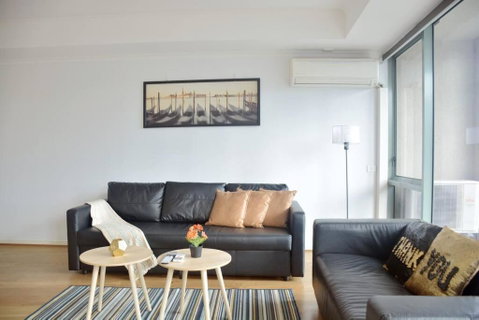 RiverView Spacious 3BR2Bath2Car WifiPoolGym Crown - Accommodation Kalgoorlie 0