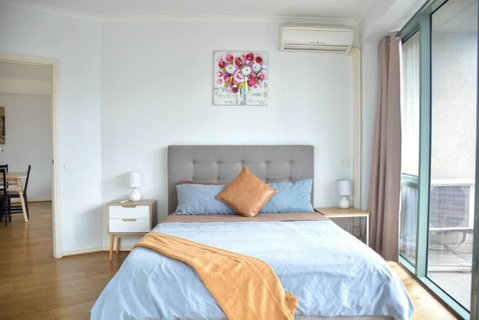 RiverView Spacious 3BR2Bath2Car WifiPoolGym Crown - Accommodation Kalgoorlie 1