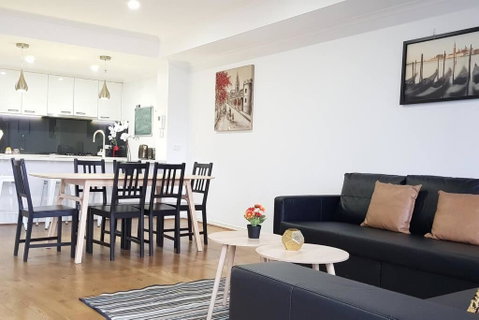 RiverView Spacious 3BR2Bath2Car WifiPoolGym Crown - Accommodation Kalgoorlie 2