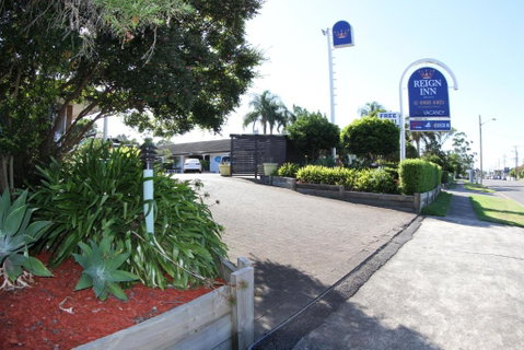 Reign Inn Newcastle - Accommodation Kalgoorlie 1