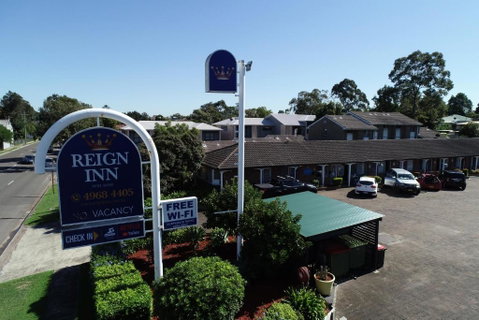 Reign Inn Newcastle - Accommodation Kalgoorlie 0