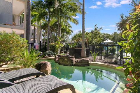 Salt&Pepper Sanctuary - Plunge Pool Resort Apartment By UHoliday - 2BR, 1BR And Studio Hotel Room Configurations Available - Accommodation Kalgoorlie 2