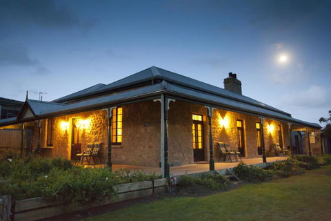 Robe House Heritage Accommodation - Accommodation Kalgoorlie 0