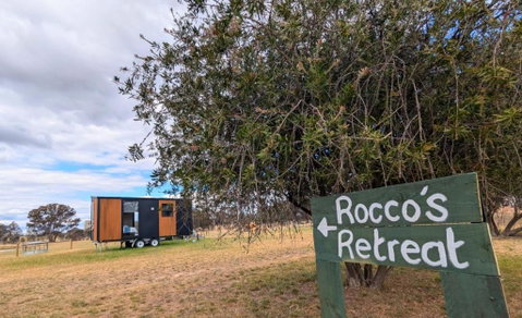 Roccos Retreat By Tiny Away - Accommodation Kalgoorlie 3