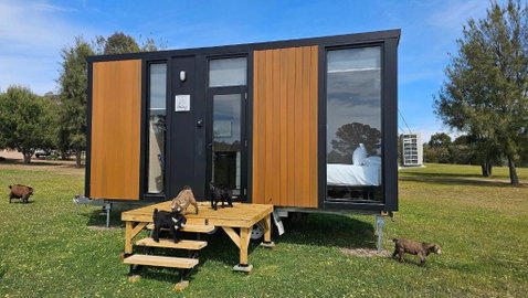 Roccos Retreat By Tiny Away - Accommodation Kalgoorlie 0