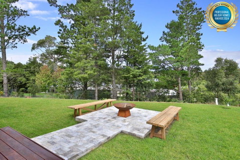 Rockwall I Pet Friendly I Fire Pit - Accommodation Kalgoorlie 1