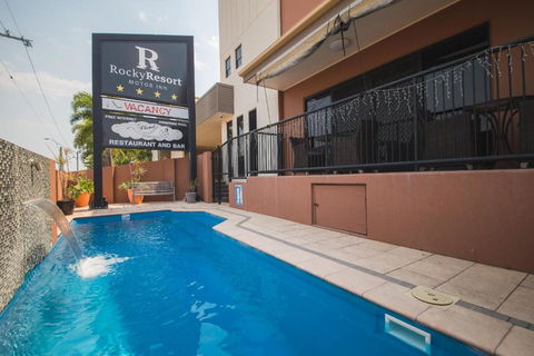 Rocky Resort Motor Inn - Accommodation Kalgoorlie 0