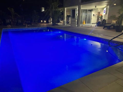 ROOFTOP APARTMENT AT MARINA TERRACES - Accommodation Kalgoorlie 0
