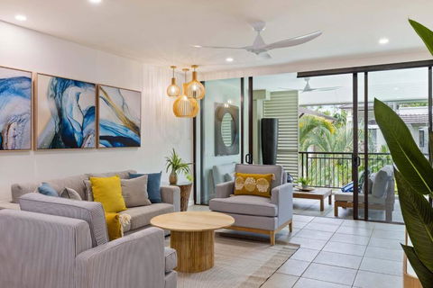 Rooftop Resort Oasis At Temple With Spa - Accommodation Kalgoorlie 0