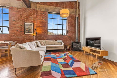 Rooftop Warehouse In Fitzroy - Accommodation Kalgoorlie 3