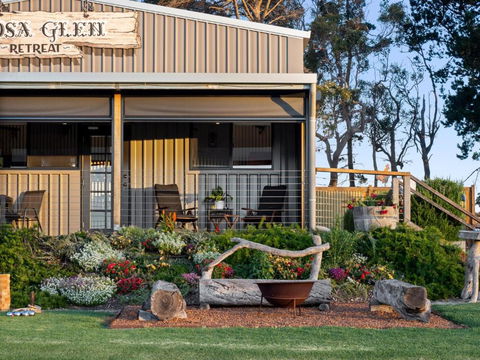 Rosa Glen Retreat - Margaret River - Accommodation Kalgoorlie 2