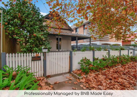 Rose Cottage - Stroll To CBD, Leafy Setting - Accommodation Kalgoorlie 0