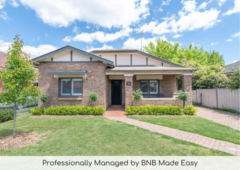 Rose Hill On Hamer, 1940s Charming Cottage Near Cook Park - Accommodation Kalgoorlie 0