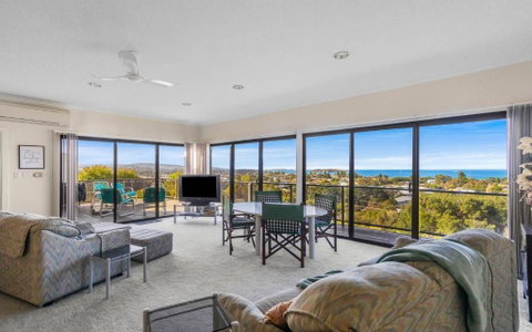 Rosetta House - 6 Clive Ave, Encounter Bay - Accommodation Kalgoorlie 0