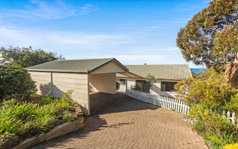 Rosetta House - 6 Clive Ave, Encounter Bay - Accommodation Kalgoorlie 1