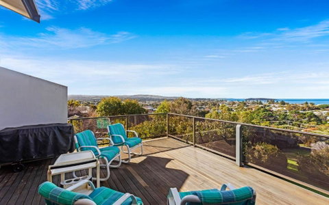 Rosetta House - 6 Clive Ave, Encounter Bay - Accommodation Kalgoorlie 3
