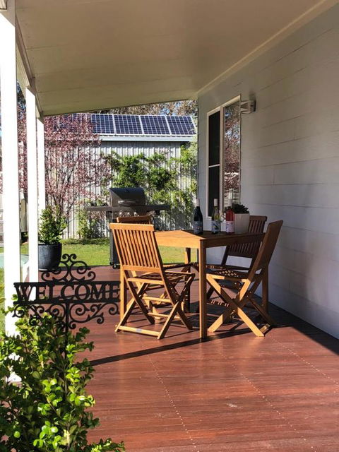 Rosewood Cottage - Accommodation Kalgoorlie 2