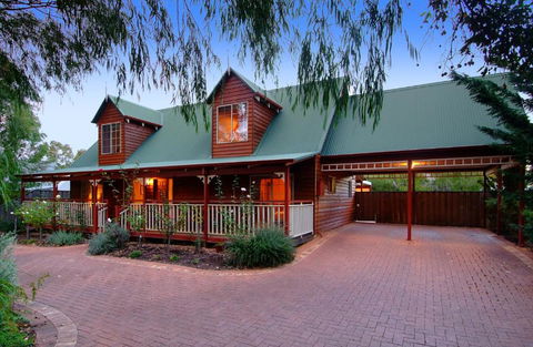Rosewood Cottage - Accommodation Kalgoorlie 2