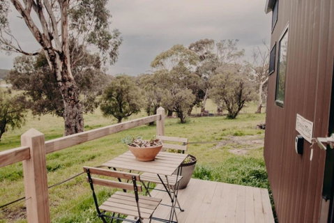 Rosewood Mac By Tiny Away - Accommodation Kalgoorlie 2