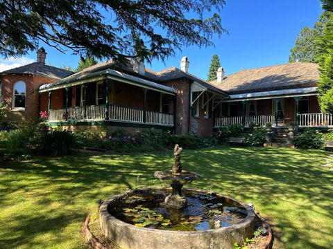 Rowan Brae Historic Guesthouse - Accommodation Kalgoorlie 3