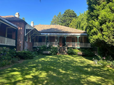 Rowan Brae Historic Guesthouse - Accommodation Kalgoorlie 2