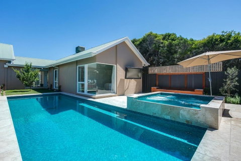 Royadie Resort - Pool Spa Tennis 500m To Beach - Accommodation Kalgoorlie 2