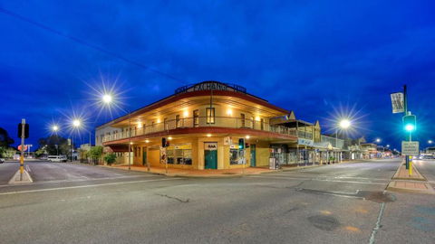 Royal Exchange Hotel - Accommodation Kalgoorlie 0