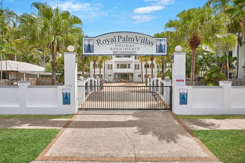 Royal Palm Villas - Accommodation Kalgoorlie 2