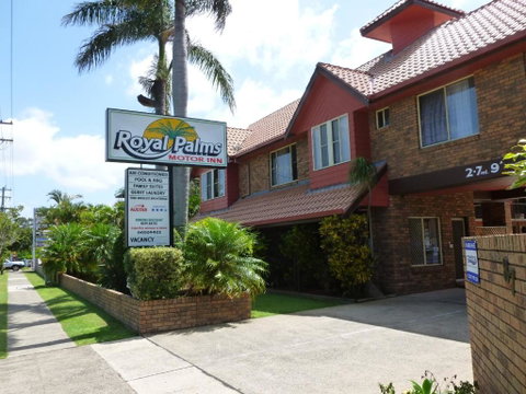 Royal Palms Motor Inn - Accommodation Kalgoorlie 0