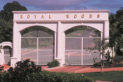 Royal Woods Resort - Accommodation Kalgoorlie 3