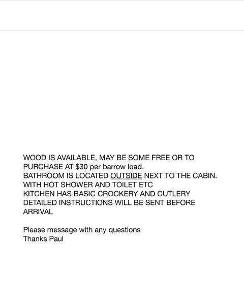 Rustic Miners Cabin - Accommodation Kalgoorlie 3