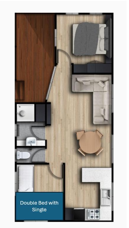 Rutherglen Holiday Park - Accommodation Kalgoorlie 1